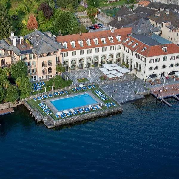 Hotel San Rocco, hotel in Orta San Giulio