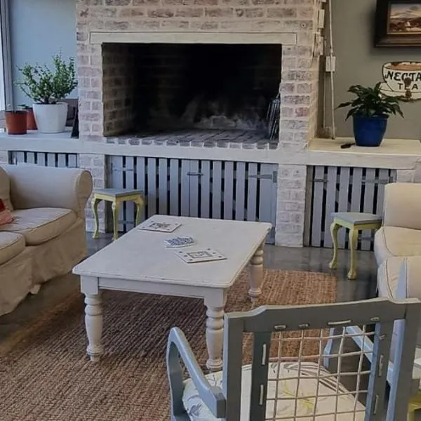 Die Speelkamer, hotel a Bredasdorp