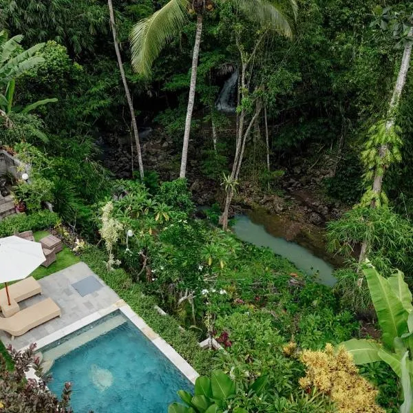 Campuhan Guesthouse, hotel in Tabanan