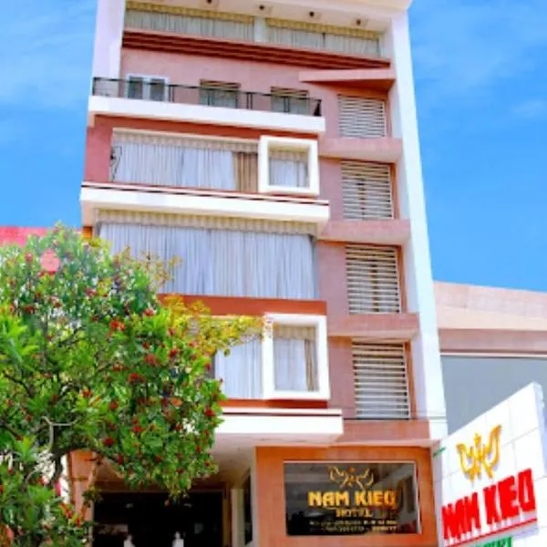 Nam Kieu Hotel Ca Mau, hotel en Cà Mau