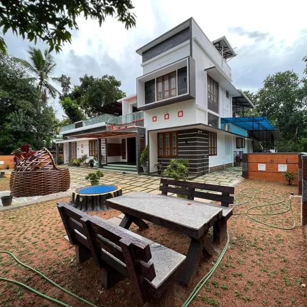 Luxury Villa, hotel in Akathumuri