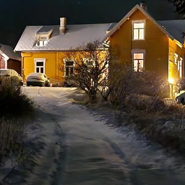 Haugvangen, hotel in Malvik