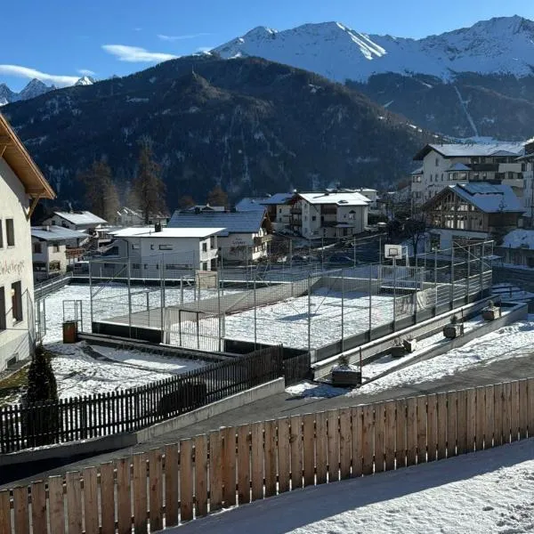 Apart Weitblick Suite, hotel en Ladis