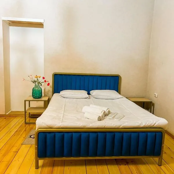 Mestia Rooms，位于梅斯蒂亚的酒店