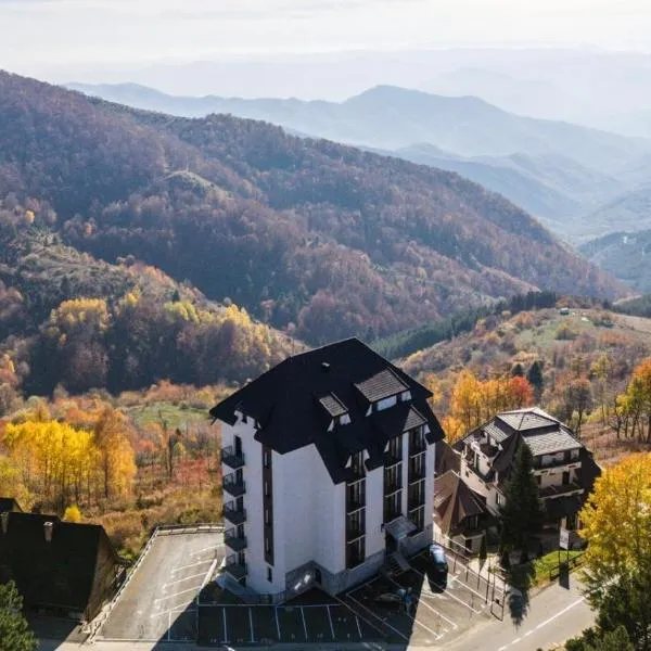 Lawa Apartments Kopaonik: Čajetina şehrinde bir otel
