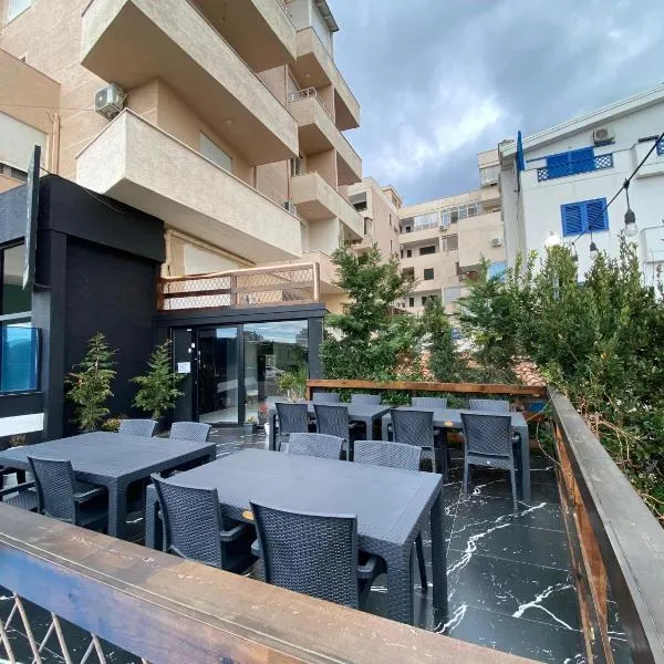 Enles Hotel, hotel in Durrës