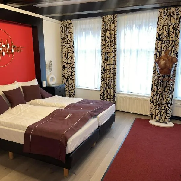 Hotel Anco, hótel í Amsterdam