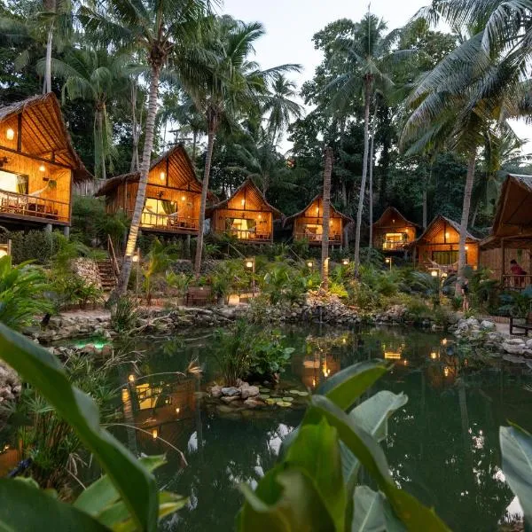 Coconut Bay Eco Resort, hotel in Koh Phangan