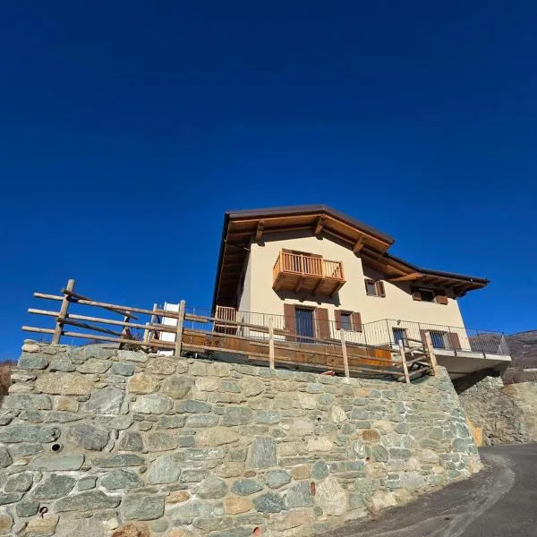 Maison Gal, Hotel in Nus