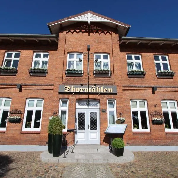 Hotel Thormählen, hotel en Lübeck