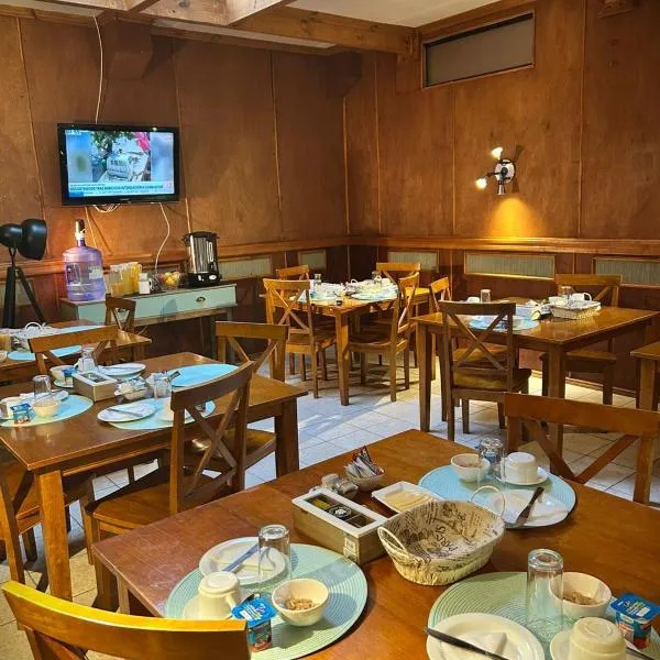 Hostal Don Guillermo、プエルト・ナタレスのホテル