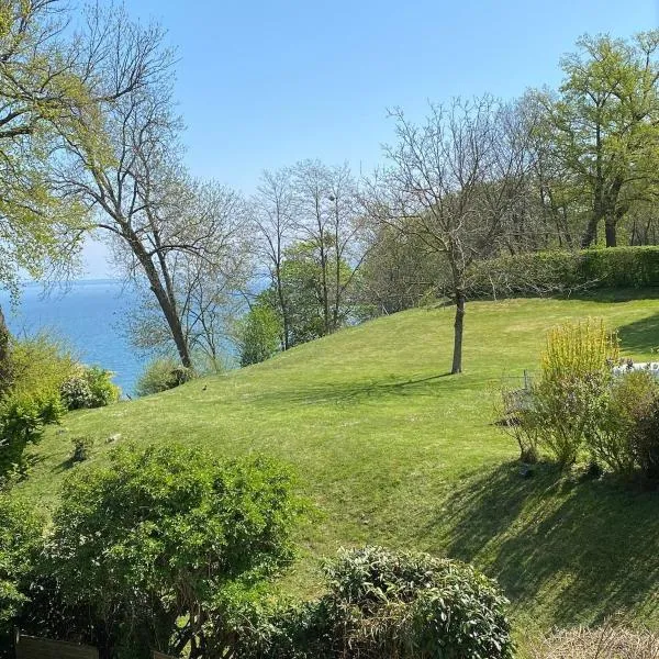 Maison de village, hotell sihtkohas Yvoire