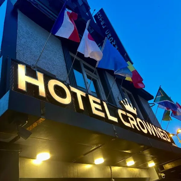 Crowned Exclusive Hotel, Hotel in Istanbul