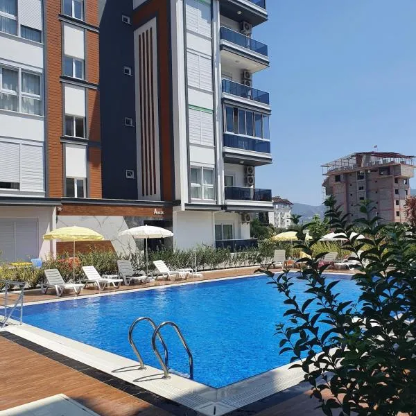 Akgül Life, hotel in Gazipasa