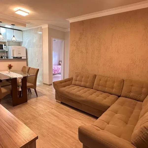 Apartamento Reformado - Pampulha, hotel in Belo Horizonte