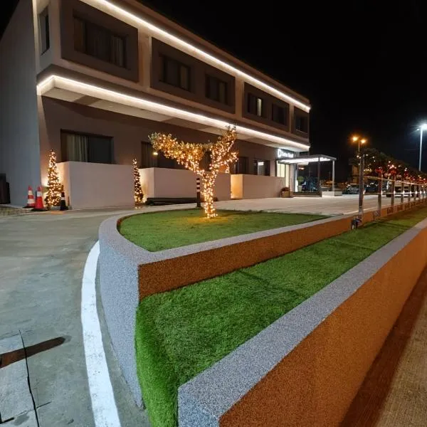 D Suites & Rooms,位于约阿尼纳的酒店