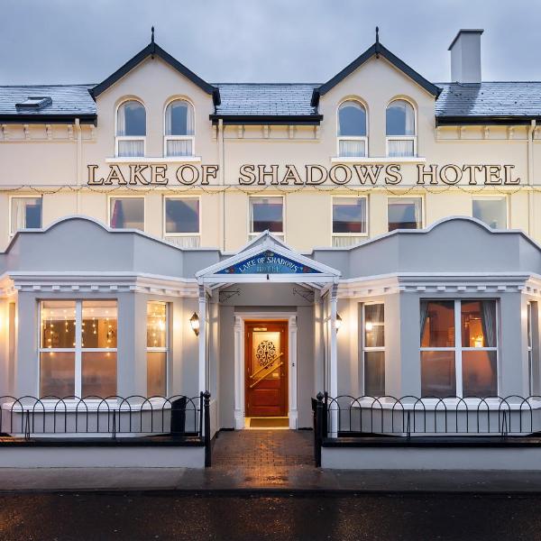 Lake of Shadows Hotel