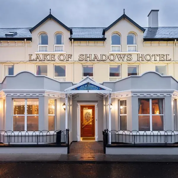 Lake of Shadows Hotel, מלון בבונקראנה