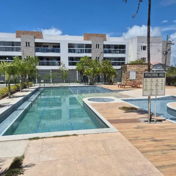 Casa no Paraíso Praia do Frances, hotel v destinaci Marechal Deodoro