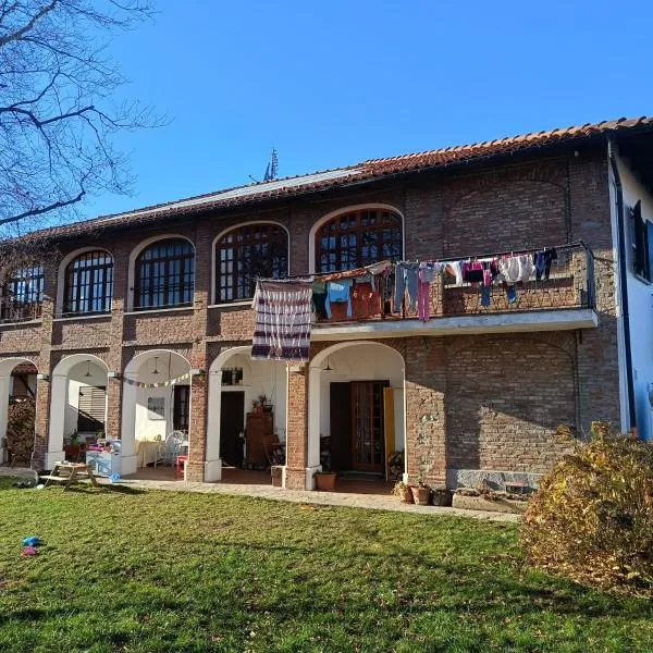 BugyGattolo, hotel u gradu Boves