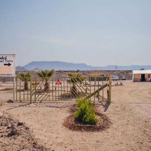 Neuhof Portion 2 Campsite, ξενοδοχείο σε Sesriem