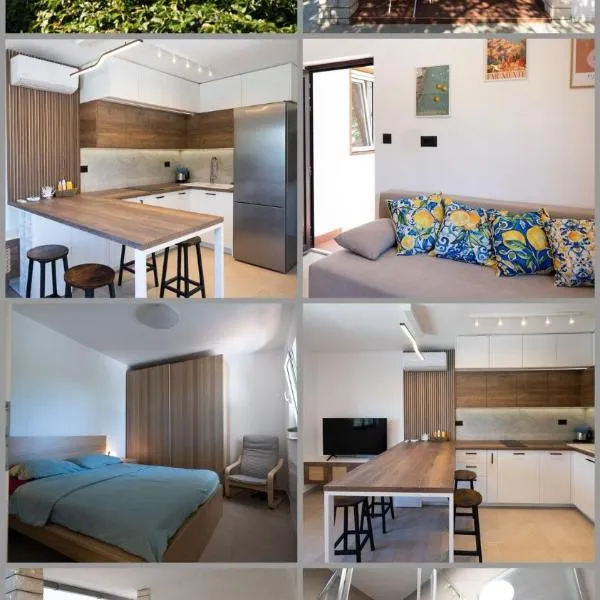 Villa Mrvica - Bilo, Primosten, hotel in Otok Trara