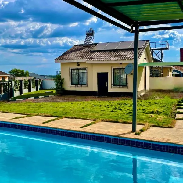 Mutasa Apartments, hotel in Ndola