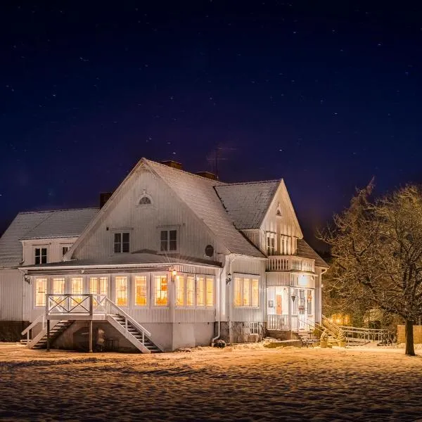 Villa Bro, hotel v destinaci Brastad