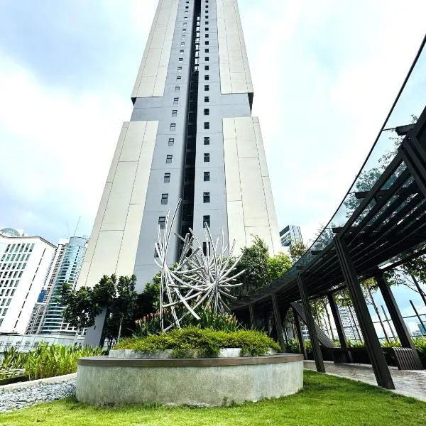 AXON Suites by Pavilion Forest, hotel in Kuala Lumpur