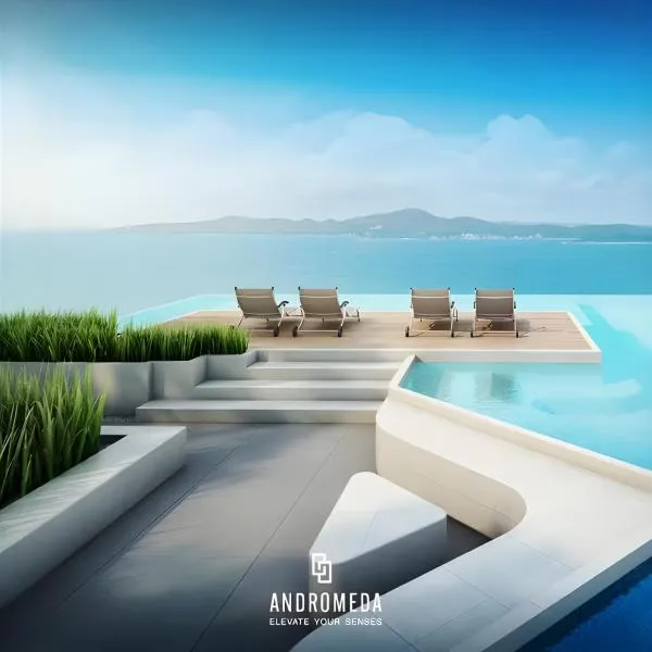 Beachfront 1BR Condo with Breathtaking Views, hôtel à Pattaya (sud)