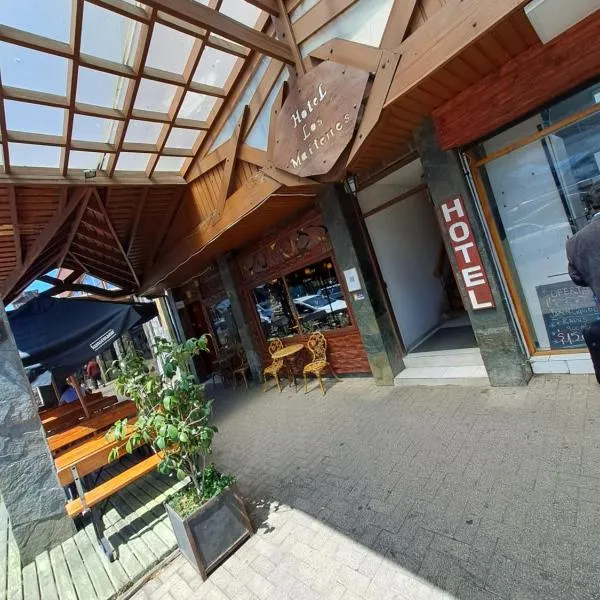 Hotel los maitenes, hotel en Pucón