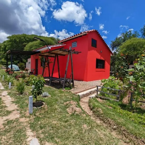 Armonia - La Victoria - Tarija, hotell sihtkohas Tarija