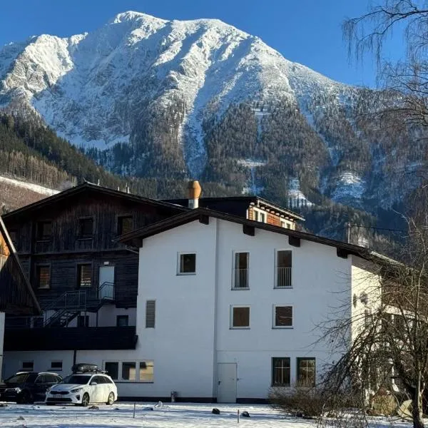 Botenwirt - Self Check in, ξενοδοχείο σε Spital am Pyhrn