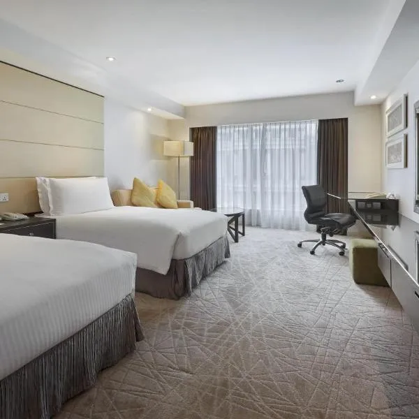 InterContinental Kuala Lumpur by IHG, hotel in Kuala Lumpur
