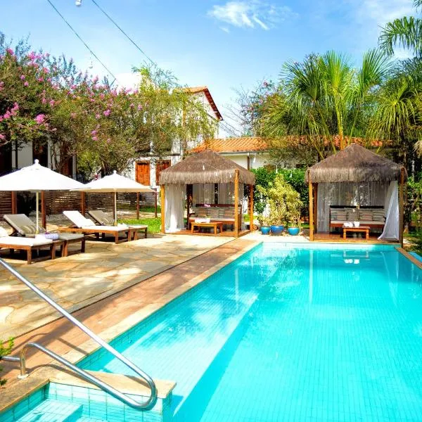 Divina Pousada, hotel in Pirenópolis