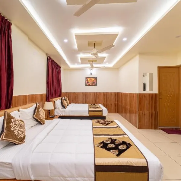Pondy Stay, hotel em Pondicherry