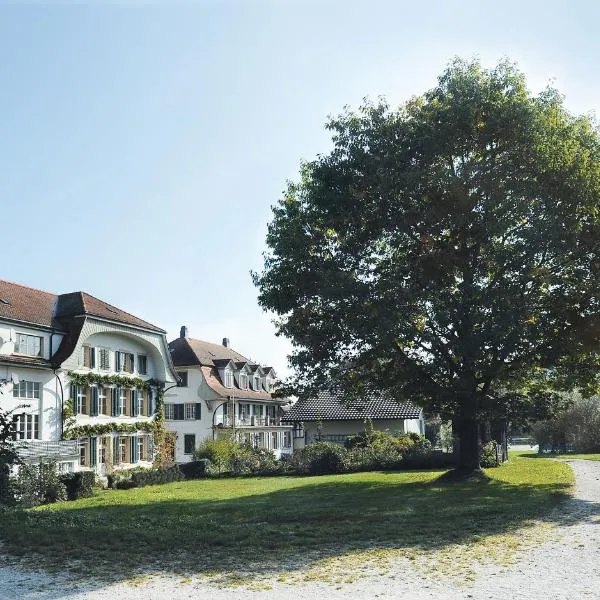 Landguet Ried - Center for mindful living,位于Bümpliz的酒店