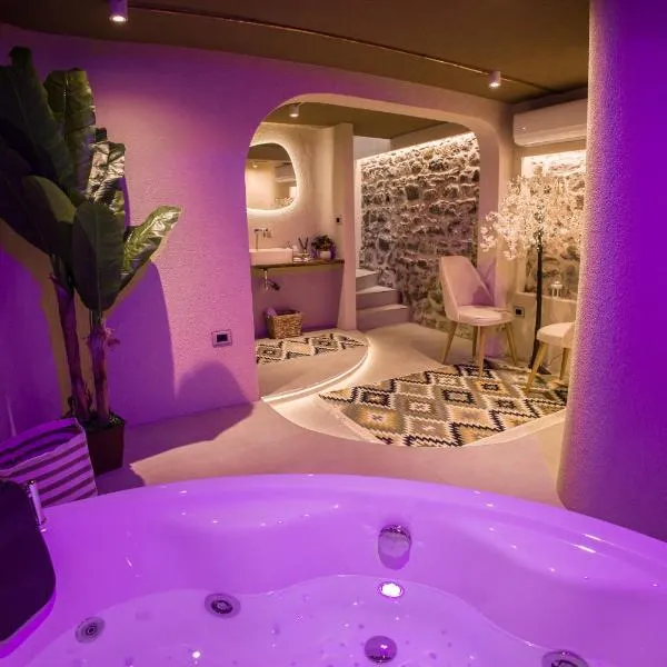 Orama Suite & Spa, hotel in Korçë