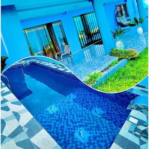 Landreas Complexe, Hotel in Parakou