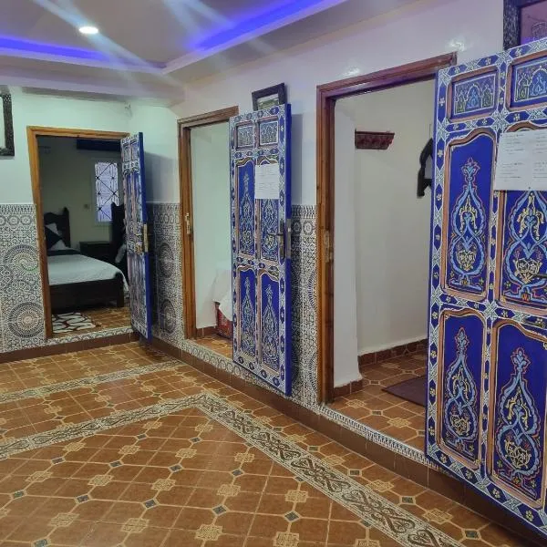Hotel Al kassaba, hotel v destinácii Chefchaouene