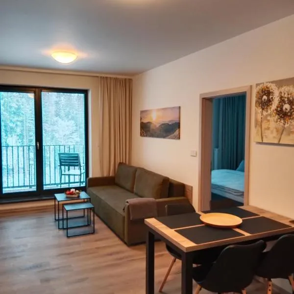 Výhledy-Slunečná louka, hotel in Trutnov