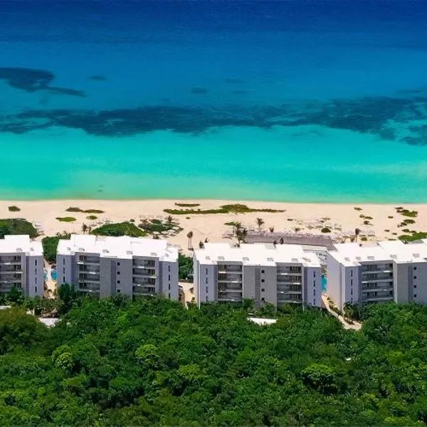 Palmaïa The House of AïA All Inclusive Wellness Resort, hotel in Playa del Carmen
