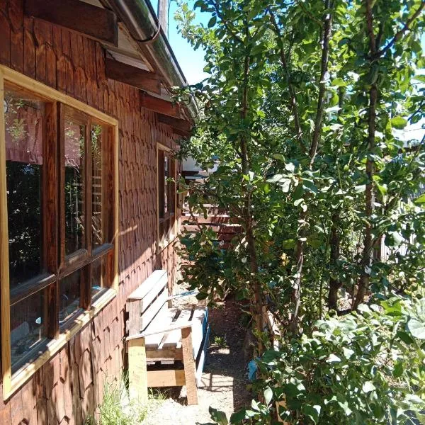 Rústica Futaleufú, hôtel à Futaleufú