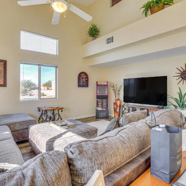 Resort Pool and Spa Access Mesquite Condo!, hotel in Mesquite