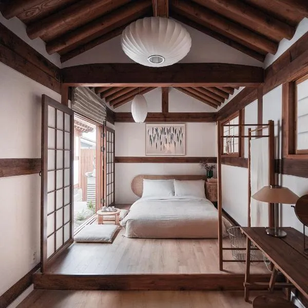 NuileStay Seoul Premium Hanok, hotel in Seoul