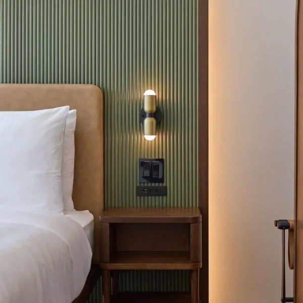 Arlo Washington DC, hotel ve Washingtonu