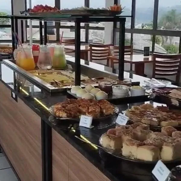 Hoteis Cattoni, hotel in Lages