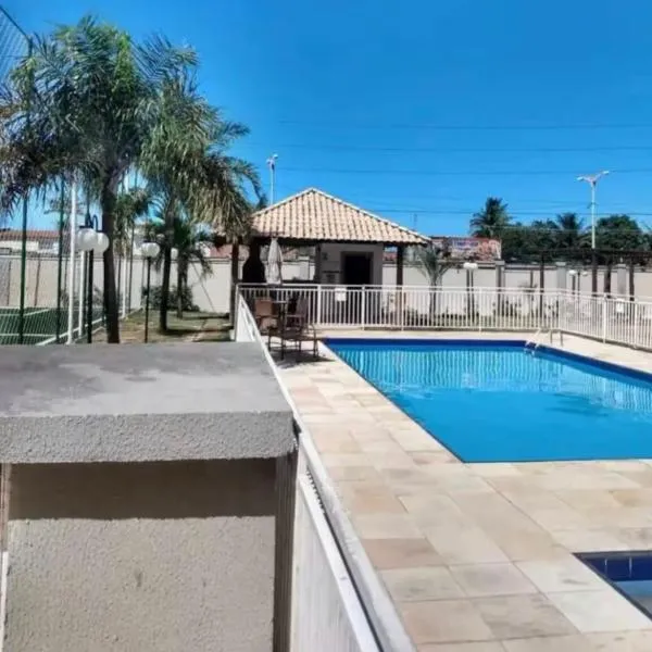 Apartamento completo, hotel en Fortaleza