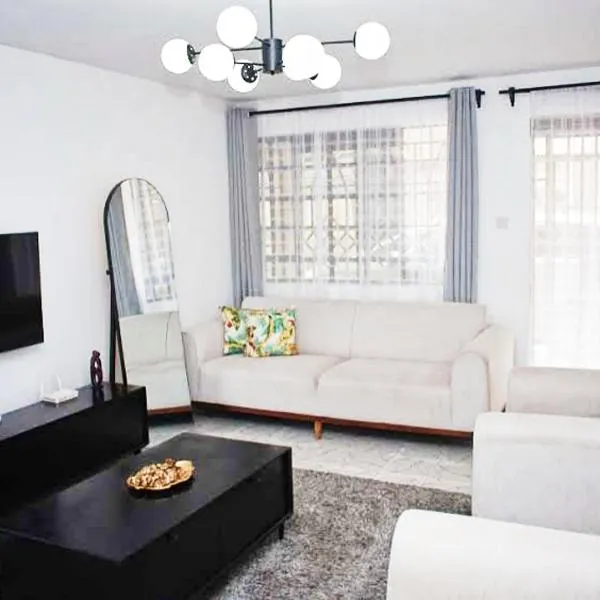 Bomani -2 Tom Mboya Apartment, hotel in Kisumu