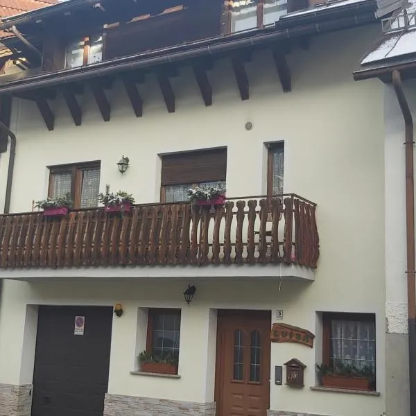 da Luisa, hotel in Ugovizza